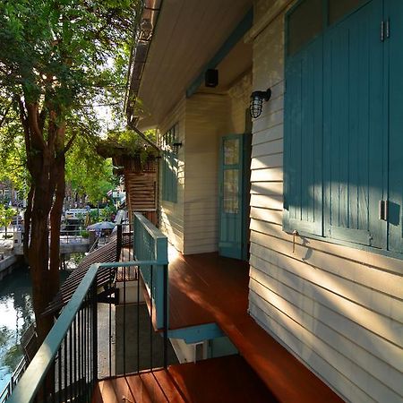 La Moon Hostel Bangkok Zewnętrze zdjęcie