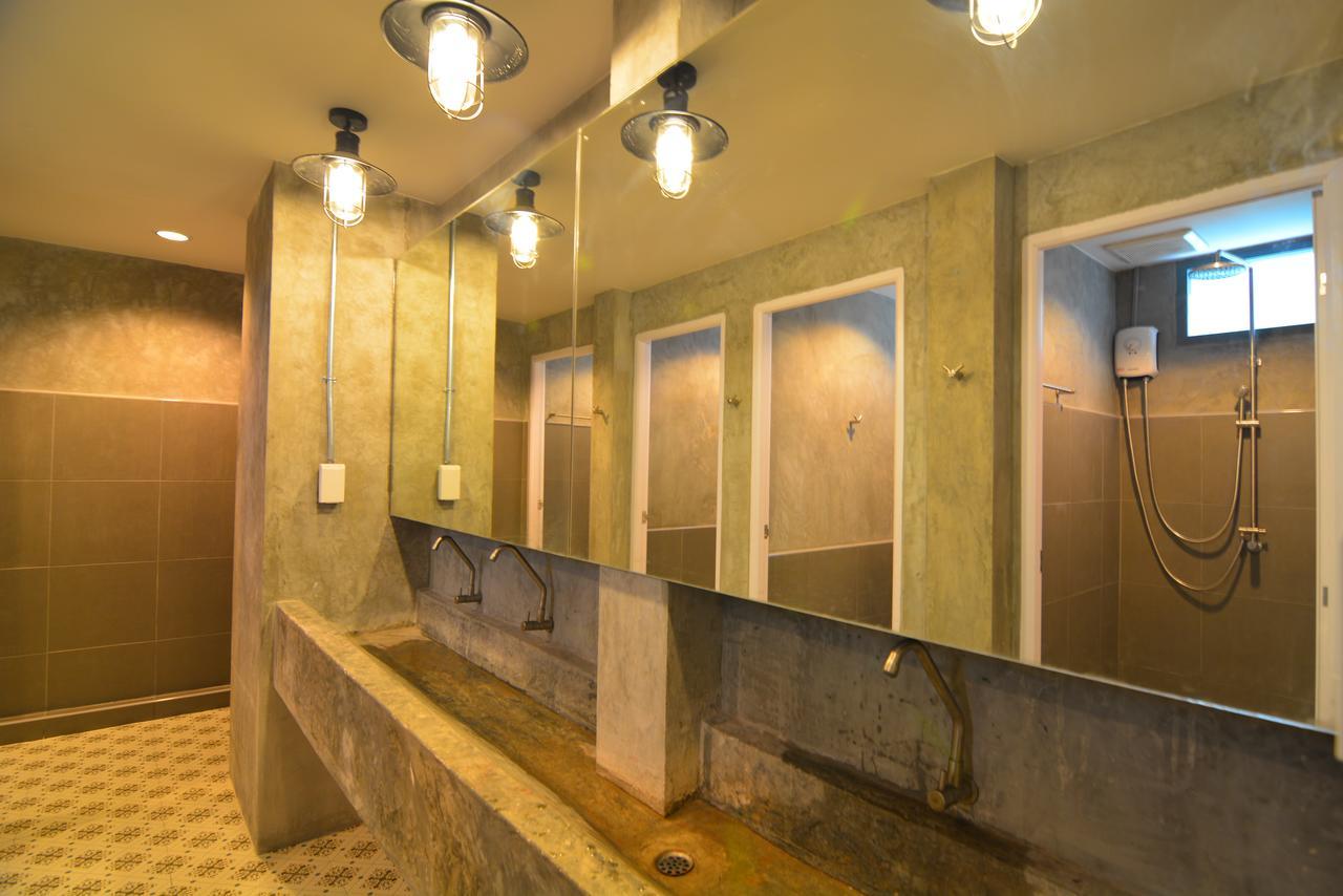 La Moon Hostel Bangkok Zewnętrze zdjęcie