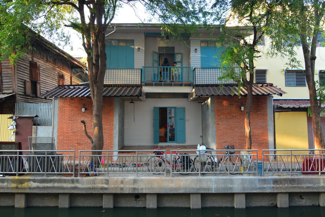 La Moon Hostel Bangkok Zewnętrze zdjęcie