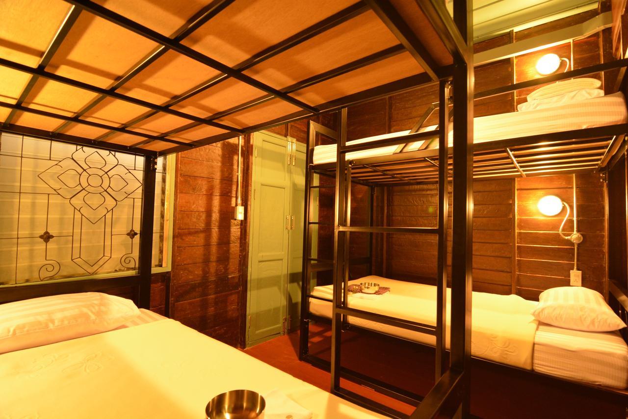 La Moon Hostel Bangkok Zewnętrze zdjęcie