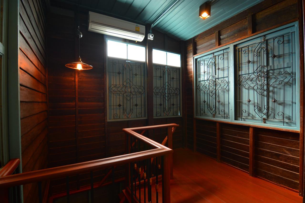 La Moon Hostel Bangkok Zewnętrze zdjęcie
