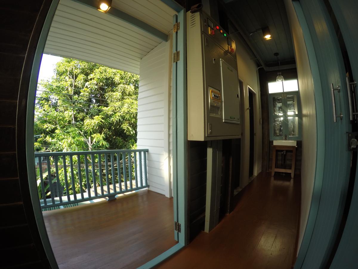 La Moon Hostel Bangkok Zewnętrze zdjęcie