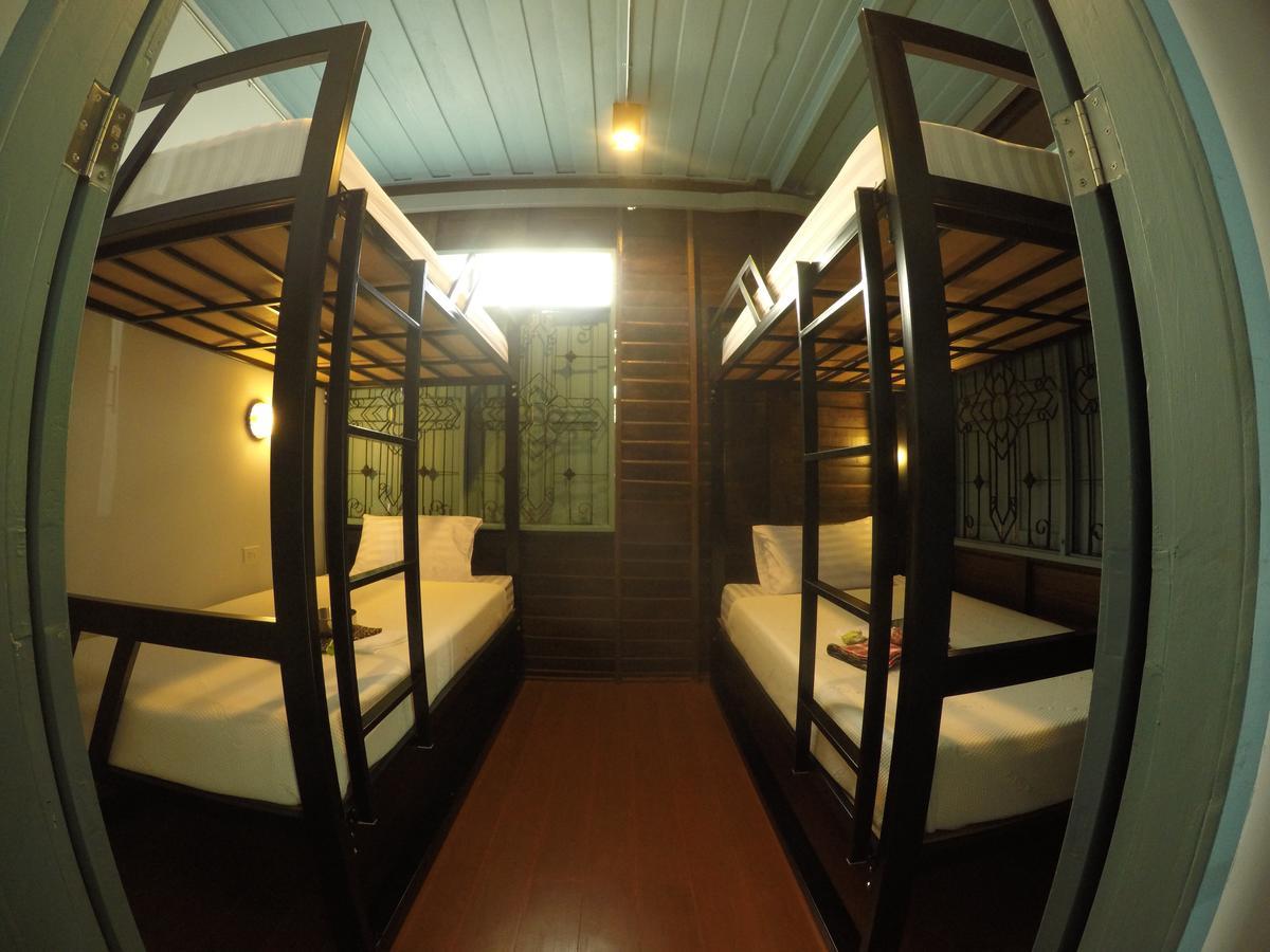 La Moon Hostel Bangkok Zewnętrze zdjęcie