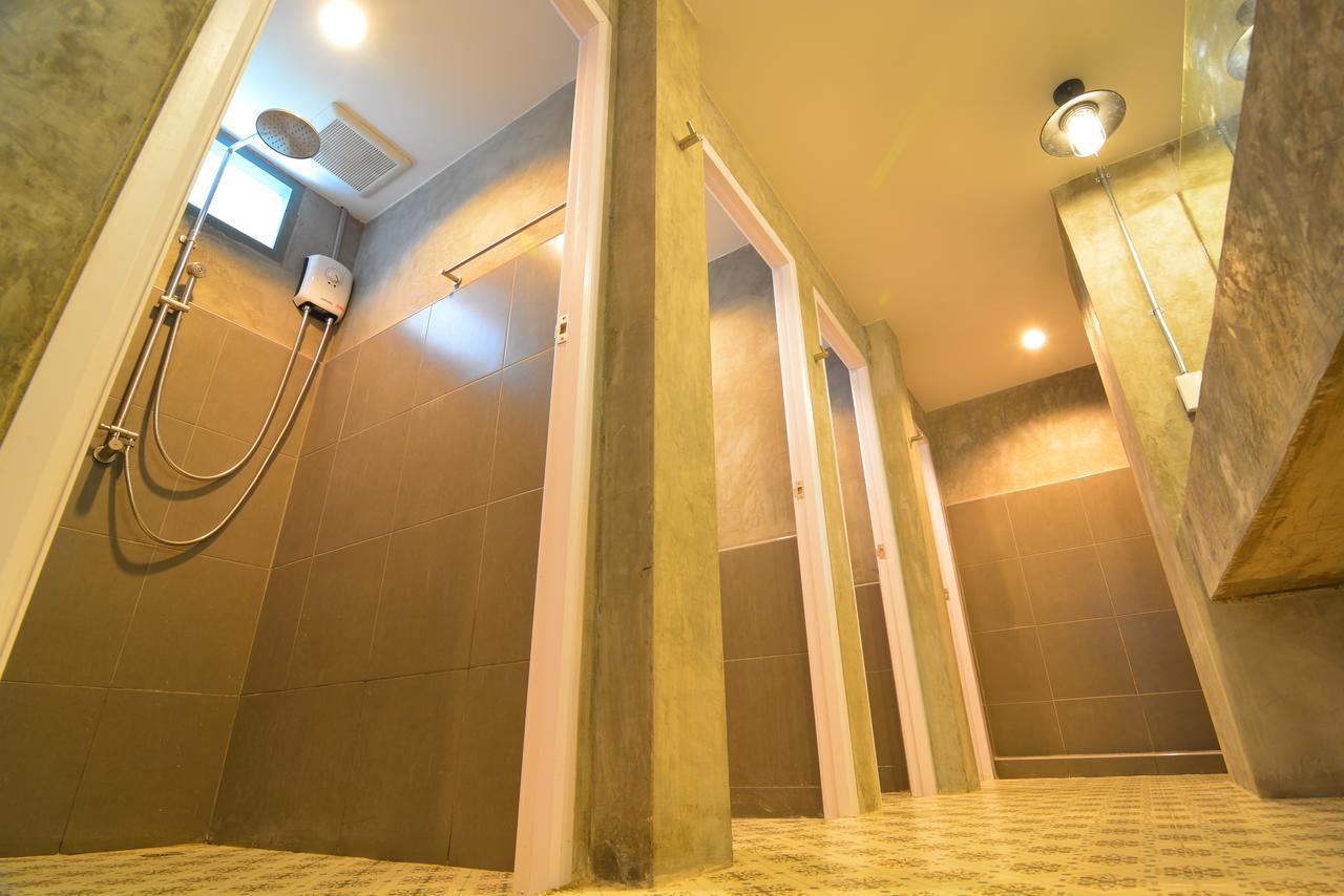 La Moon Hostel Bangkok Zewnętrze zdjęcie