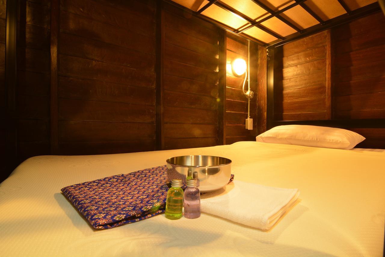 La Moon Hostel Bangkok Zewnętrze zdjęcie