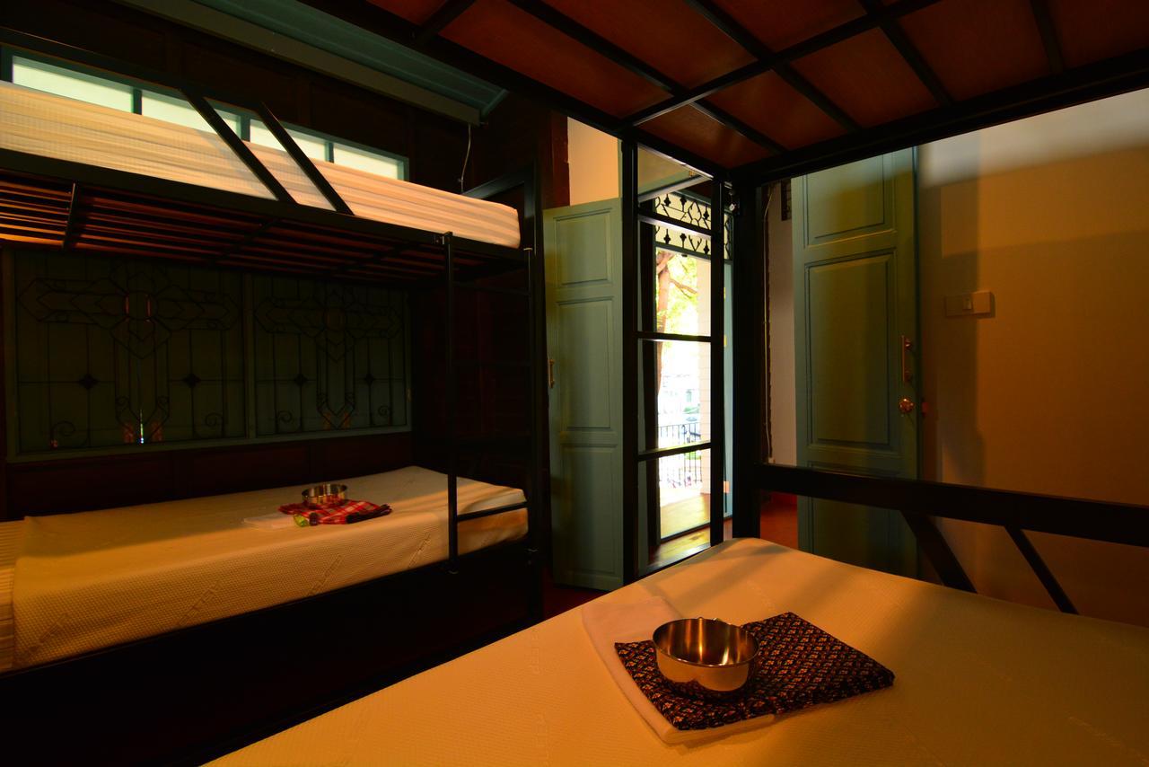 La Moon Hostel Bangkok Zewnętrze zdjęcie