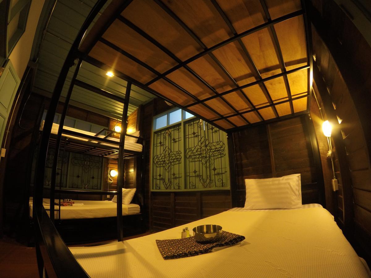 La Moon Hostel Bangkok Zewnętrze zdjęcie