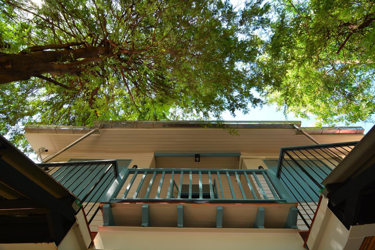 La Moon Hostel Bangkok Zewnętrze zdjęcie