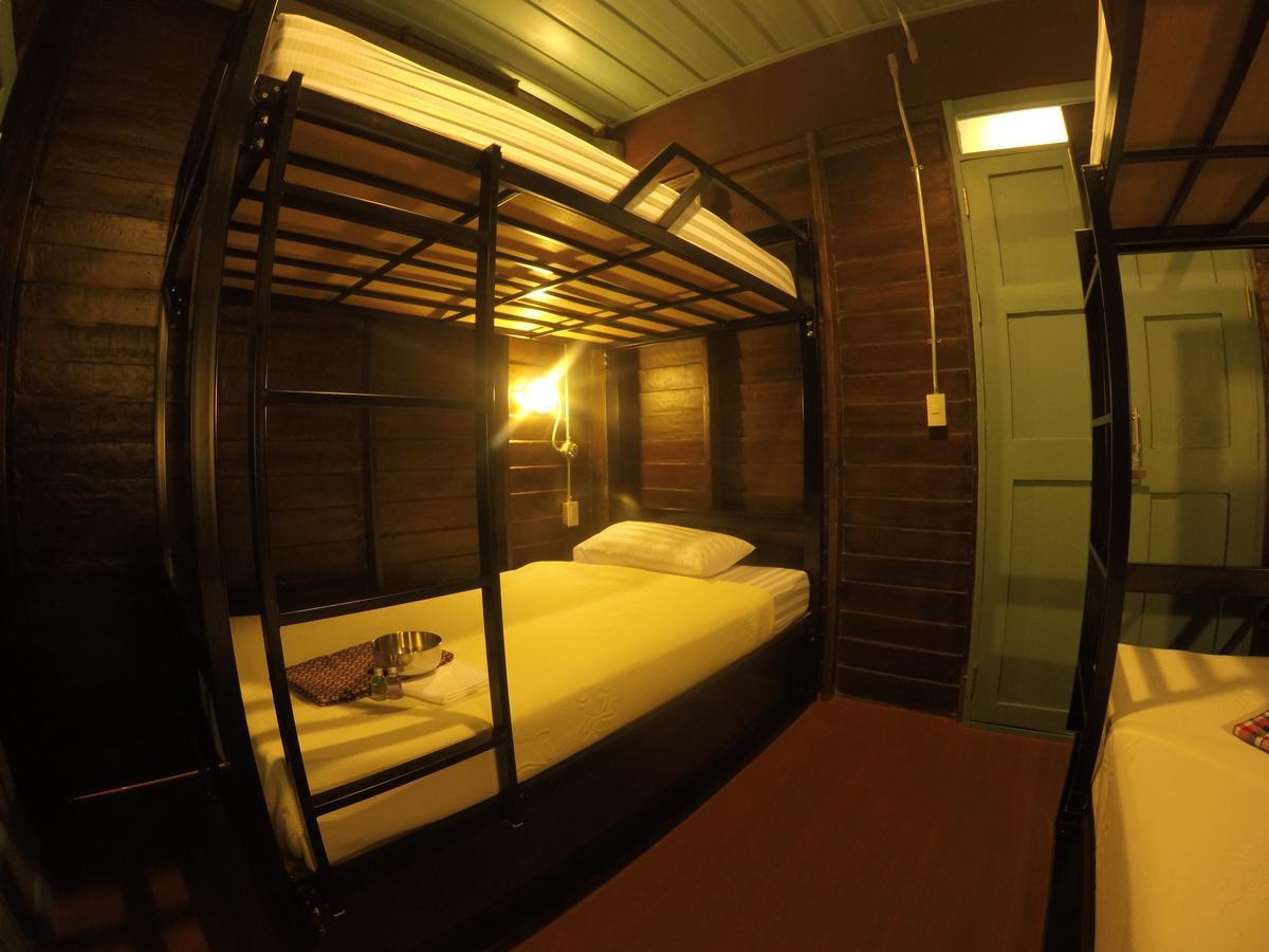 La Moon Hostel Bangkok Zewnętrze zdjęcie