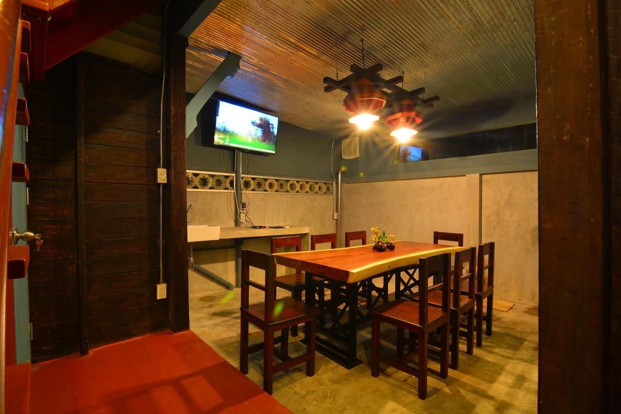 La Moon Hostel Bangkok Zewnętrze zdjęcie