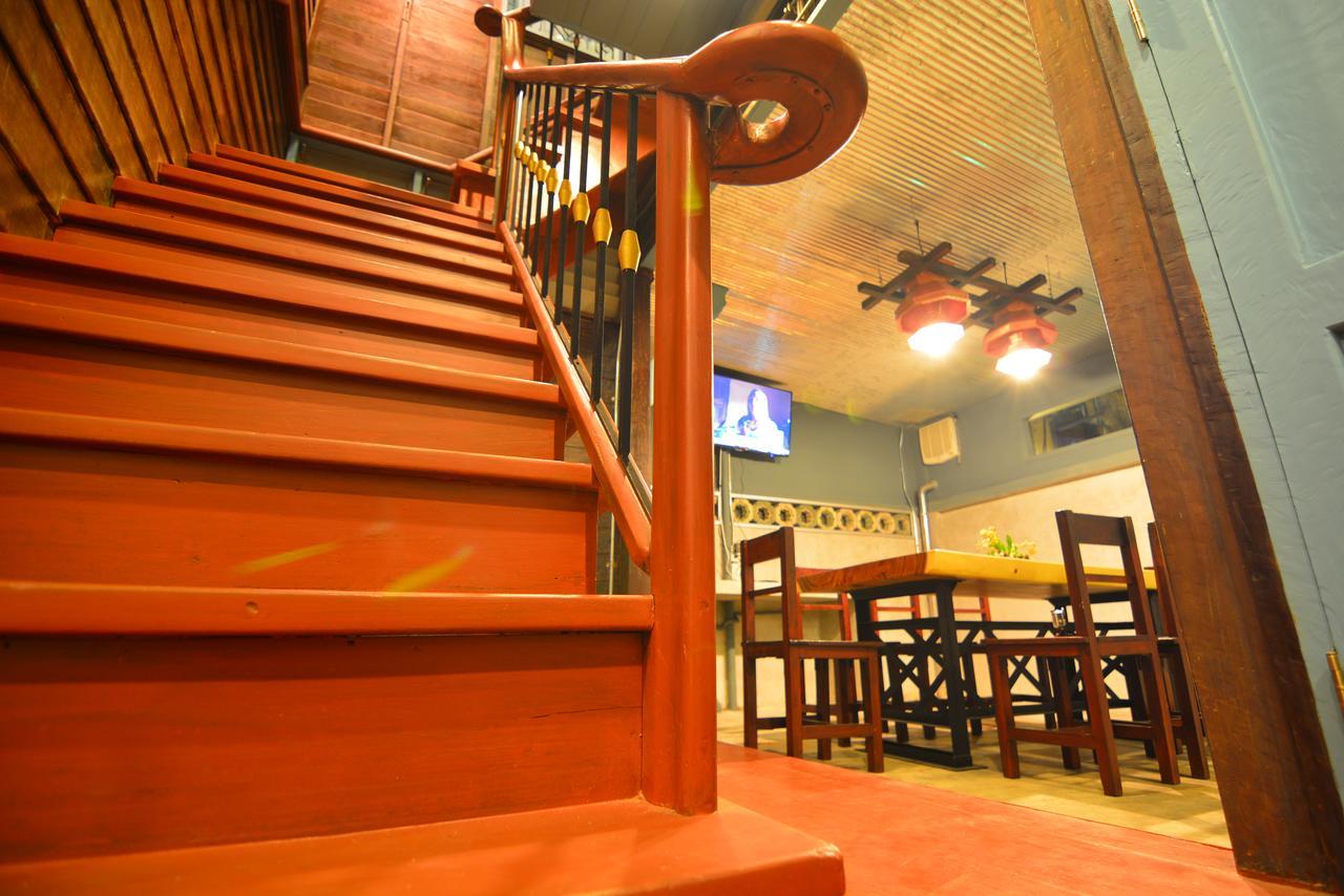 La Moon Hostel Bangkok Zewnętrze zdjęcie