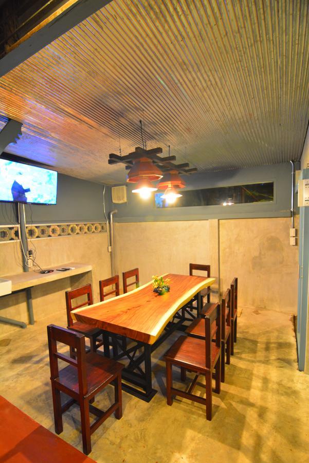 La Moon Hostel Bangkok Zewnętrze zdjęcie