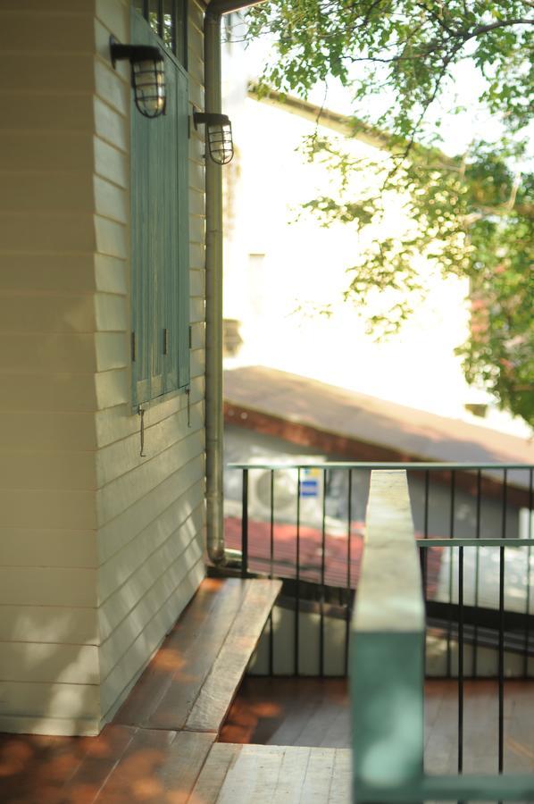 La Moon Hostel Bangkok Zewnętrze zdjęcie