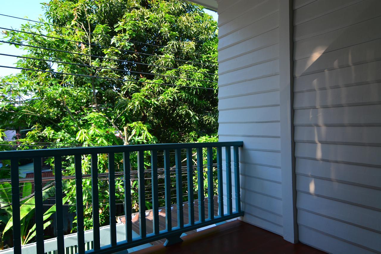La Moon Hostel Bangkok Zewnętrze zdjęcie