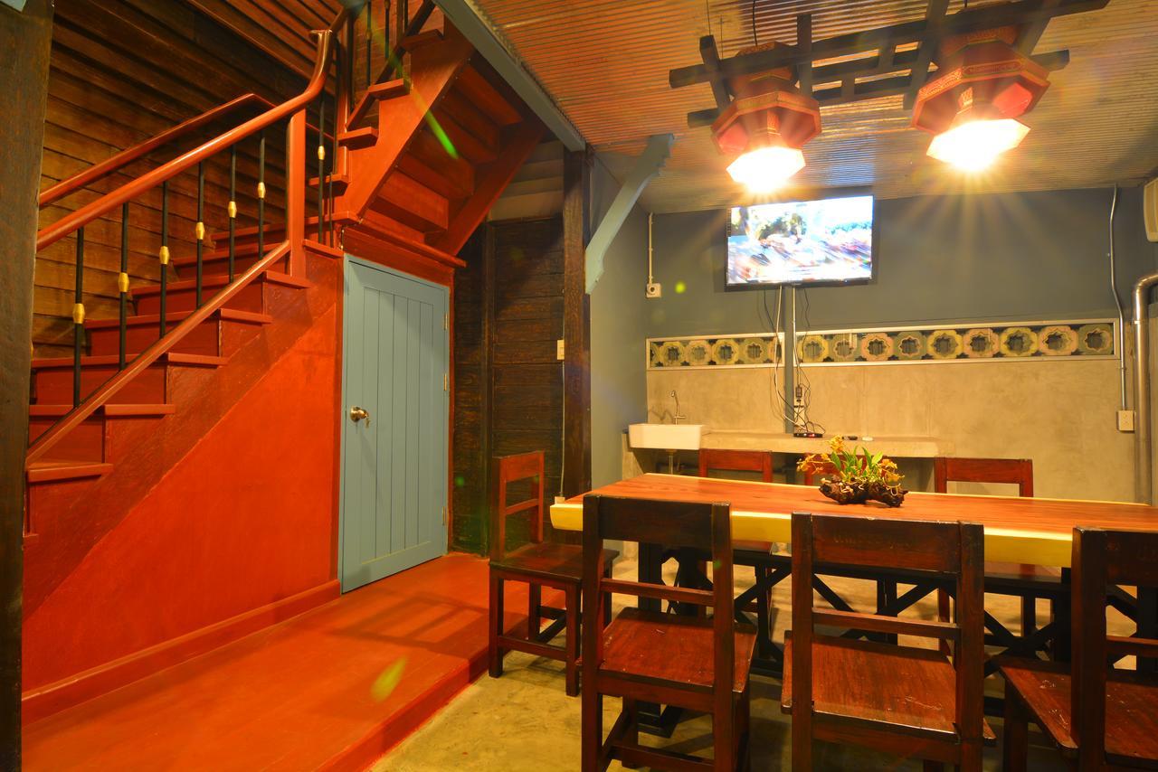 La Moon Hostel Bangkok Zewnętrze zdjęcie