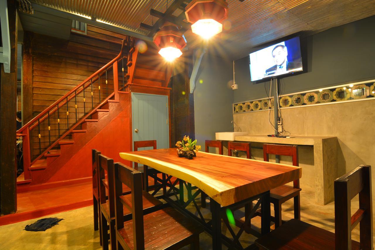 La Moon Hostel Bangkok Zewnętrze zdjęcie