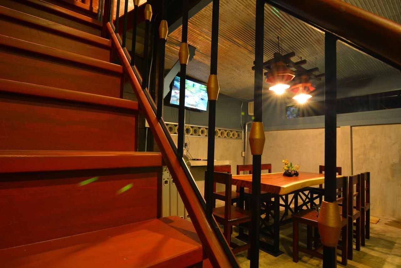 La Moon Hostel Bangkok Zewnętrze zdjęcie