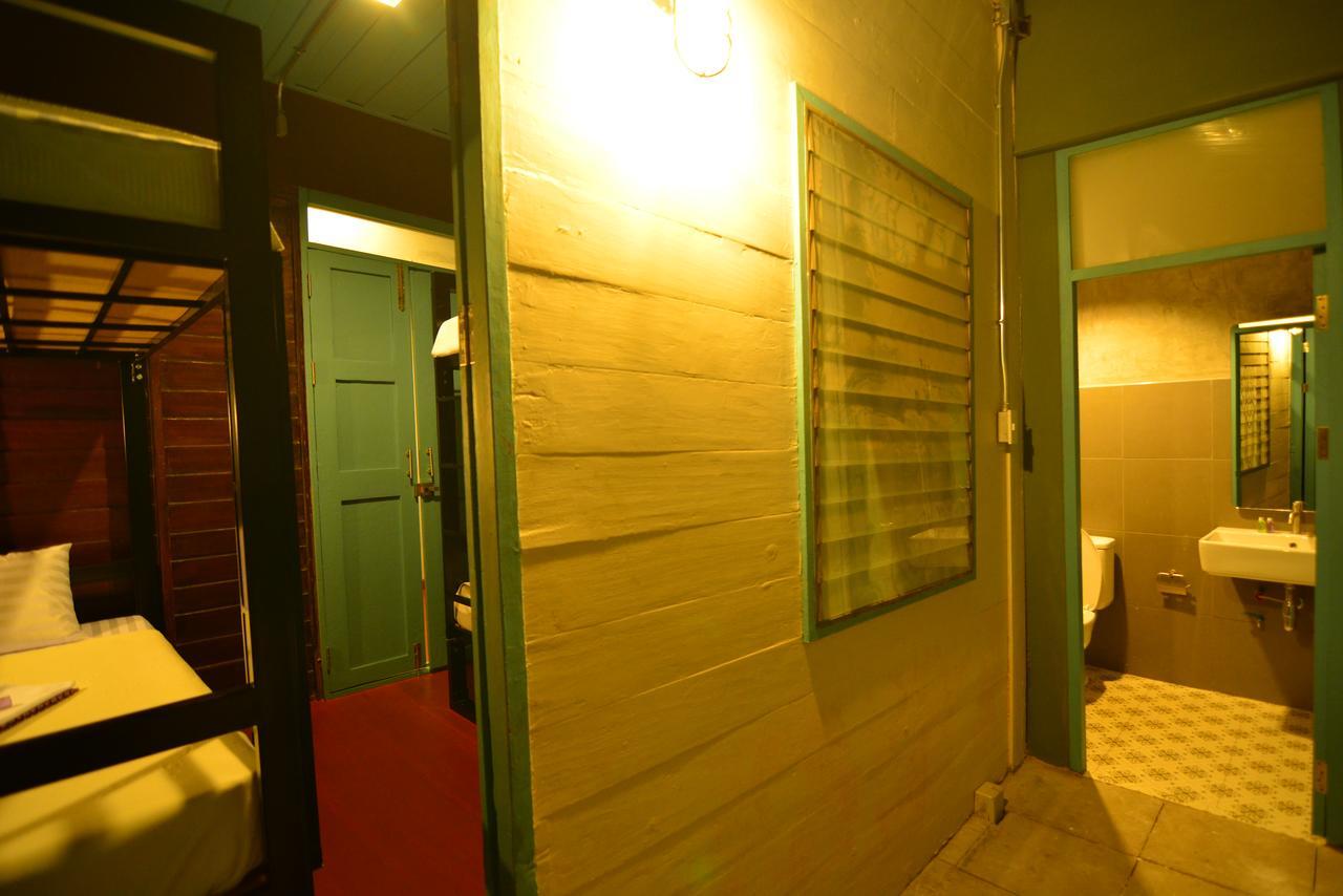 La Moon Hostel Bangkok Zewnętrze zdjęcie