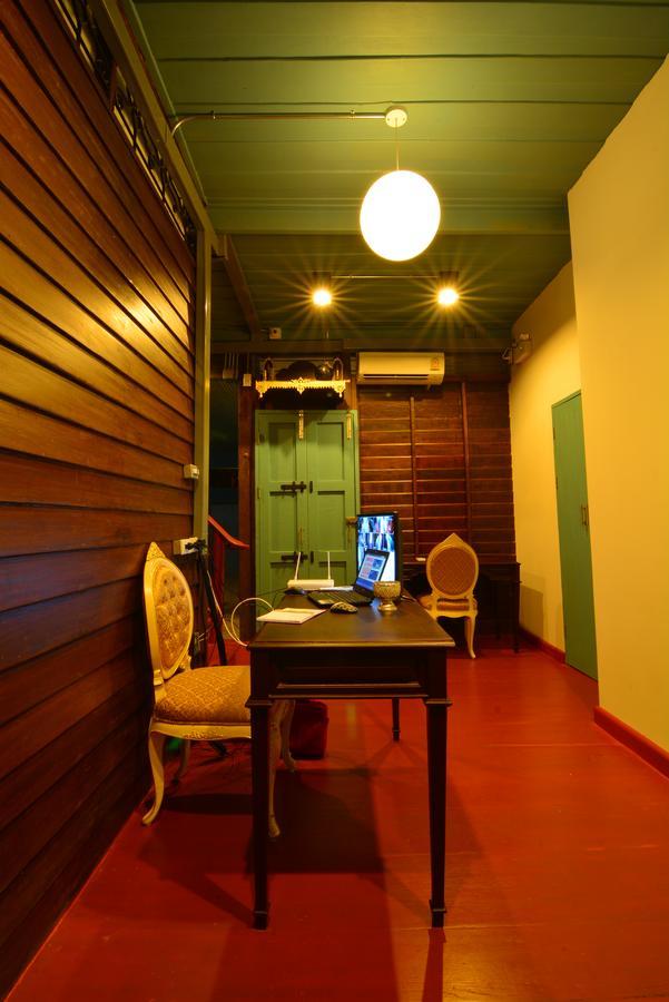 La Moon Hostel Bangkok Zewnętrze zdjęcie