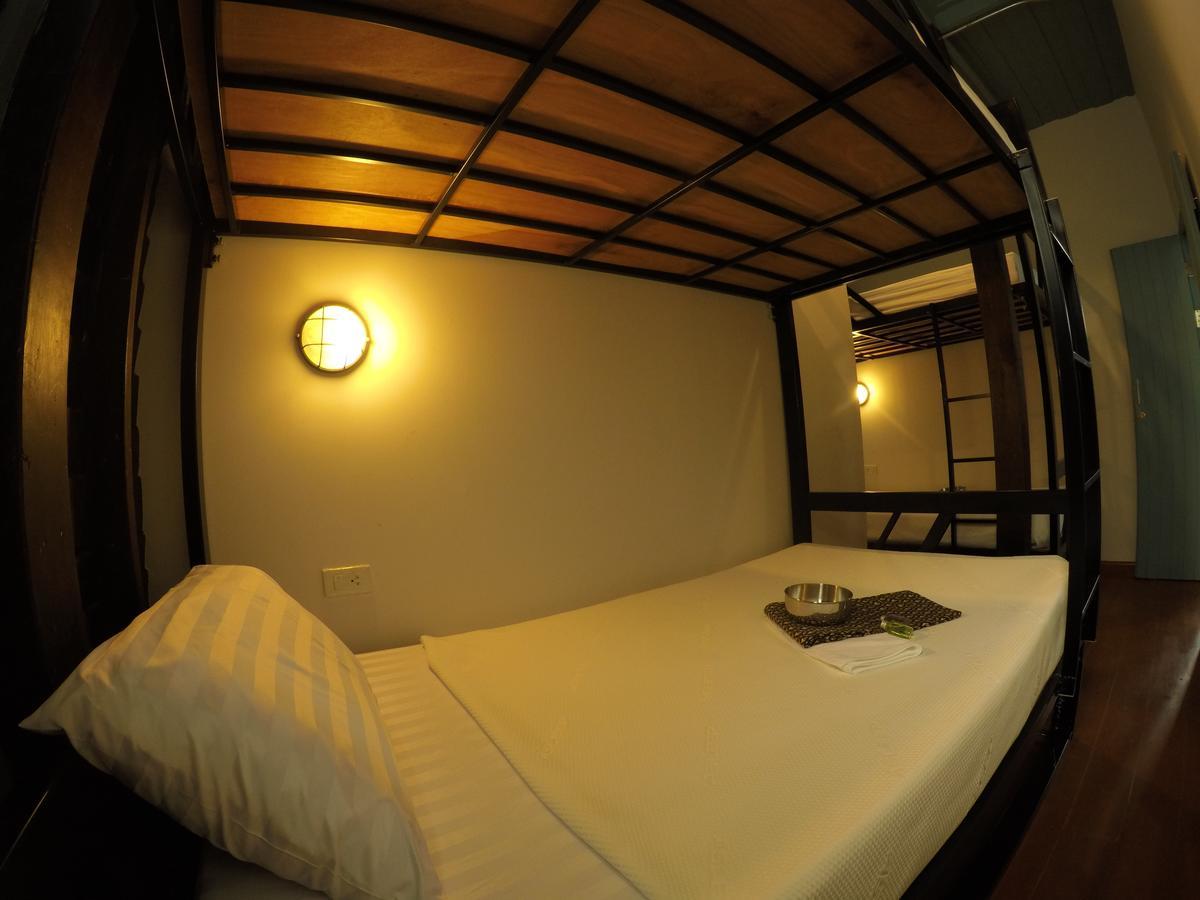La Moon Hostel Bangkok Zewnętrze zdjęcie