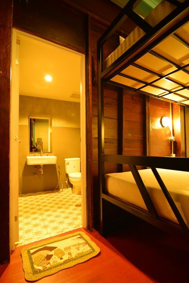 La Moon Hostel Bangkok Zewnętrze zdjęcie