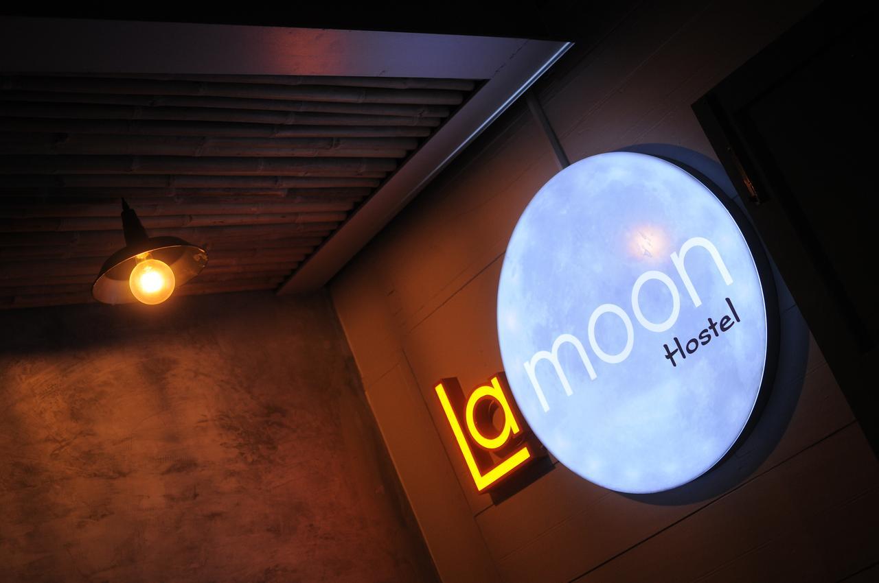 La Moon Hostel Bangkok Zewnętrze zdjęcie