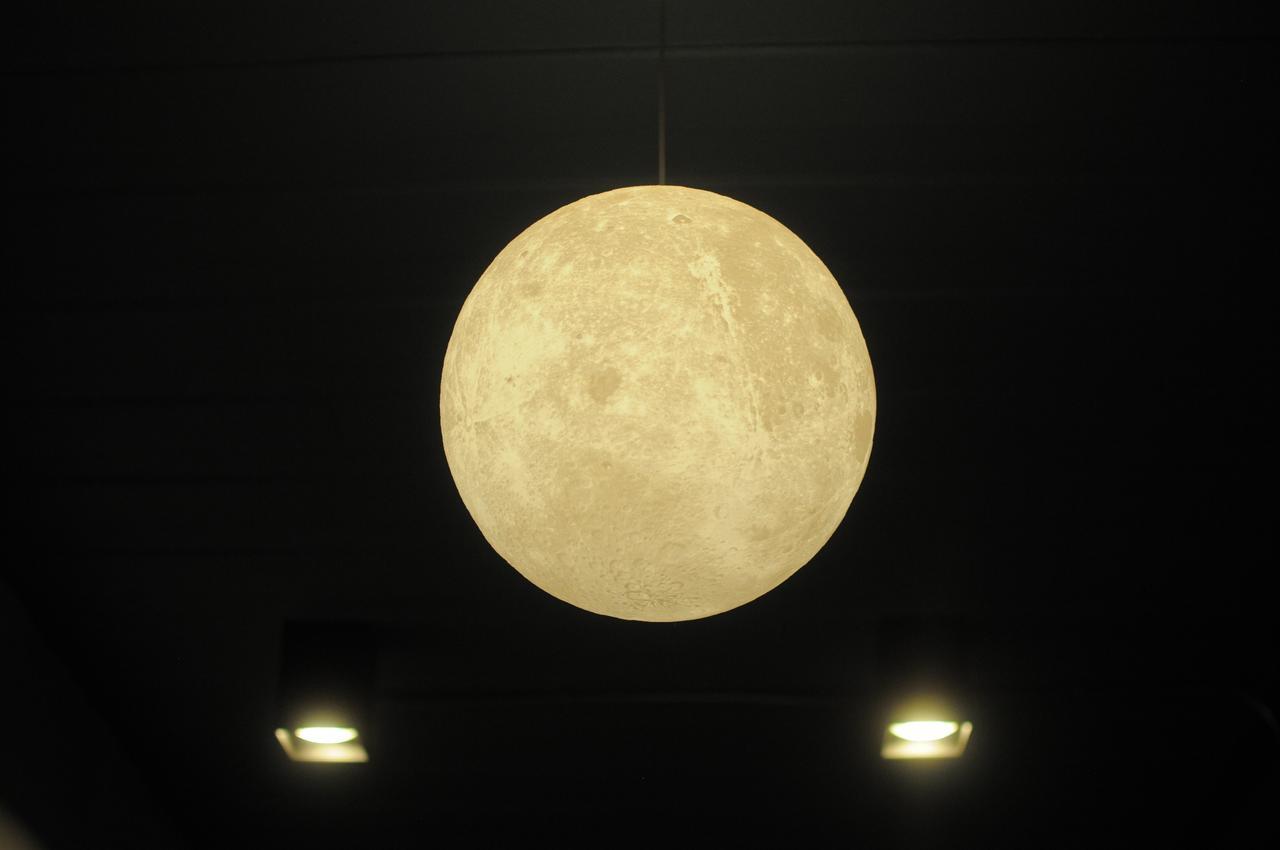 La Moon Hostel Bangkok Zewnętrze zdjęcie