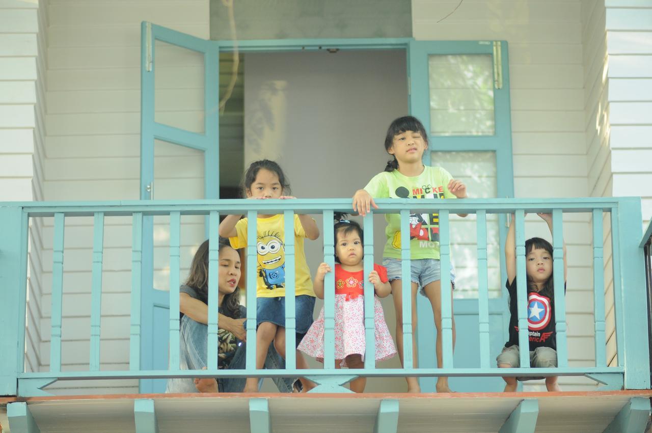 La Moon Hostel Bangkok Zewnętrze zdjęcie