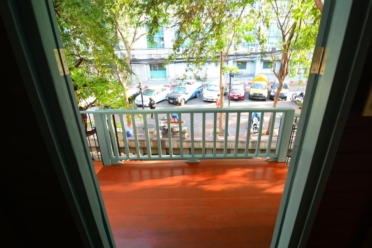 La Moon Hostel Bangkok Zewnętrze zdjęcie