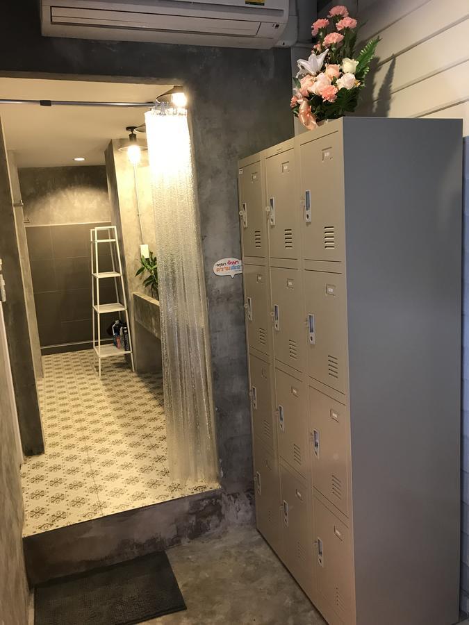 La Moon Hostel Bangkok Zewnętrze zdjęcie