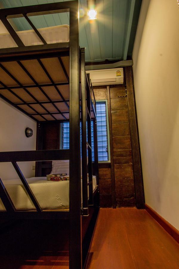 La Moon Hostel Bangkok Zewnętrze zdjęcie